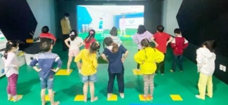 광주시 동구청소년수련관, 스포츠가상현실 체험관 본격 운영