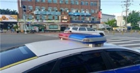 익산署 신동지구대, 대학가 다기능 안전 순찰 활동 집중