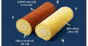 “디테일 난리 났다” 파리바게뜨, 실키롤케익 기네스 1주년 굿즈 SNS 화제