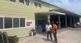 부안소방서, 물류창고 화재안전관리 강화