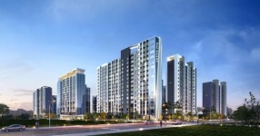 포스코건설, 수원 영통 삼성태영 리모델링 수주