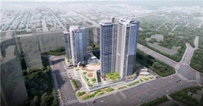 포항 상도지구 내 국내최초 RE100 플랫폼 비즈니스센터 품은 주상복합 건립추진