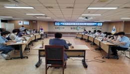 고창군, 문화도시 행정협의체 제2차 회의 열려