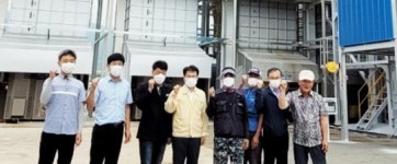 쌀귀리 1번지 강진, 정선·건조·저장 시설 구축