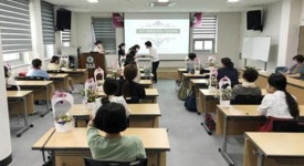 화순여성새로일하기센터, 원예심리지도사 양성 과정 완료