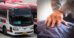 호서대 셔틀버스 기사, 정류장에 쓰러져 있던 학생 심폐소생술로 살렸다