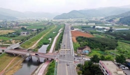 정읍시, 정읍IC ~ 내장산 문화광장 구간 4차선 ‘완전 개통’