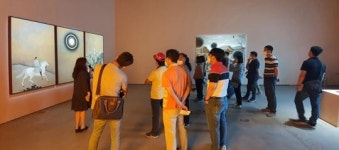 전남도립미술관 개관특별전 관람하세요