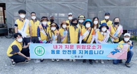 전남 화순군, 대형 건설공사장 특별 안전점검