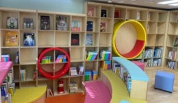전남 화순군, 어린이 놀이·학습 함께하는 ‘그림책놀이터’ 문 열어