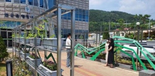 전남 보성군, 특색 있는 청사 만들기 벌교읍은 ‘태백산맥’