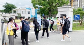 함평군청소년상담복지센터, 청소년 유해환경 계도 캠페인 실시