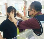 광주시 서구 드림스타트, 초롱초롱 아이(eye) 안경지원 눈길