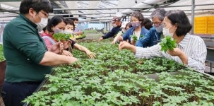 전남 광양시, 농가소득 증대 및 지속 가능한 농업·농촌 환경 조성