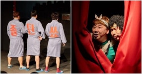 졸탄쇼 온가족을 위한 잘 짜인 코미디 쇼 (리뷰)