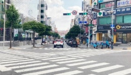 전남 여수시 여문지구 일방통행구간, 격주제 주차 일요일 0시 변경