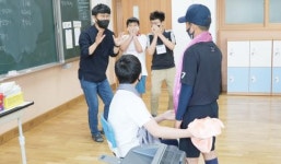 광주시교육청, ‘역할극을 활용한 성인권 교육’ 실시