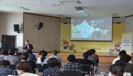 고창군 생활민원기동처리반 노인맞춤서비스 돌봄사와 간담회 개최