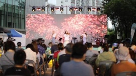 ‘2021 광주프린지페스티벌’, 푸른길 산책로서 통기타 선율 즐기세요