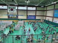 고양시, 19일부터 고3·교직원에 화이자 백신 접종