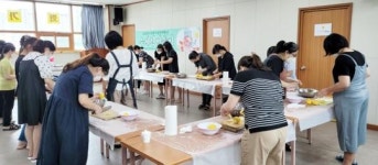전남 영암군, 가족 건강을 위한 다채로운 프로그램 운영