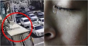 여수 한재사거리, 지난 3월에도 처참한 교통 사고 있었다 (+영상)