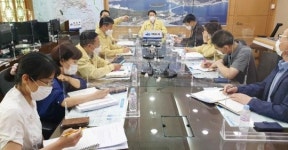 전남 여수시, 서교동 한재사거리 교통사고 상황대책반 가동