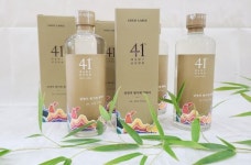 담양 소주 ‘죽향41’, 2021년 우리술 품평회 대상 수상