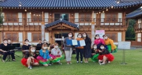 완주 구이생활문화센터·풍류학교 네트워크 구축