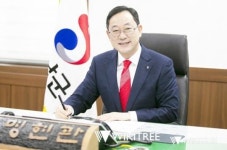 명현관 해남군수, 정부 특별재난지역 선포 환영