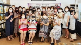 전남 광양시 여성친화 시민참여단, 수제 전통장(된장, 고추장) 지역사회 나눔