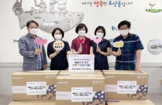 광주시 광산구, 건강한 여름나기 나눔‧봉사 ‘활발’