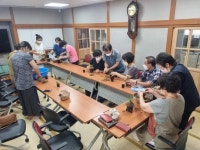 광주시 동구 학동, 이웃간 소통 이음교실 프로그램 ‘호응’