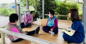 ‘실버복지 1번지’ 장성군, 폭염 취약 노인 보호 나섰다
