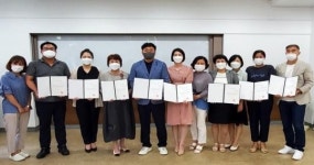 완주군 청소년수련관, 전문가 위촉하고 프로그램 강화
