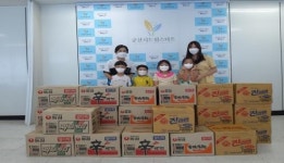 꿈꾸는어린이집 아동과 부모, ‘바자회’를 통한 나눔 실천