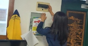 고창군 해리면, 관내 46개 ‘경로당 무더위 쉼터’ 현장 점검