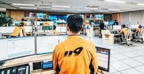 광주소방, 119신고 급증 대비 비상체계 돌입