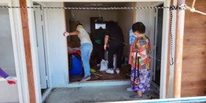 신안군 장산면, 복지기동대 “발로 뛰는 지역복지에 힘쓰다”