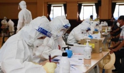 [코로나19]완도군 소안면, 23일 이후 코로나19 확진자 27명 발생