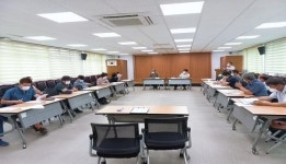 덕치면, 주민자치위원회 회의 개최