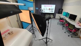 영광군농업기술센터, 만곡 미디어 제작소운영