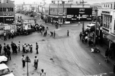 파주시 간판개선 공모 법원읍 뉴트로 프로젝트 선정