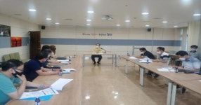 포항시, 노래연습장 등 다중이용시설 코로나 방역점검 긴급 회의 개최