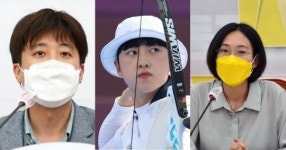 안산 둘러싼 페미니즘 논란, 급기야 이곳까지 시끌벅적하게 만들고 있다
