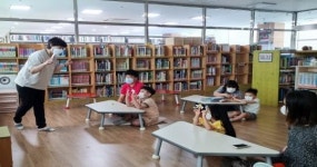 무주군, 형설지공군립도서관 문화체험 공간 부상