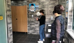 전남 담양군, 주요 관광지 공중화장실 코로나19 방역 점검 실시