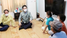김영록 전남도지사, “철저한 방역 속 폭염 피해 예방” 당부