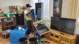 강진군, 경로당 냉·난방기 유지관리 지원한다