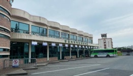 영암공영버스터미널 확 달라진 모습으로 새단장